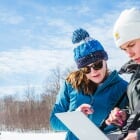 Local Research, Global Impact - Some see snow simply as a seasonal nuisance or a natural wonder, but for Assistant Professor Alden Adolph and her research team, snow may hold a key to better understanding climate regulation. In the latest Unscripted, Adolph journeys to her local field site to discuss snow reflectivity and how it is keeping the planet cool.