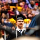 Celebrate the Class of 2025 - Congratulations, graduating Huskies! We're incredibly proud of your accomplishments. Photos from our April 25 and April 26 graduation ceremonies are posted on MTU's Photoshelter. Tag us and join the celebration! #MTUGrad