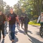 We're So Back! - Huskies head to their classrooms, labs, and favorite campus study spots this week as fall semester gets underway. Check out the academic calendar for key dates, like K-Day and Career Fair.
