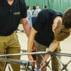 Building Bridges to Tech - Michigan Tech’s partnership with an intermediate school district on Michigan's southern border is preparing future Huskies for engineering success. Learn more about it, along with plans to replicate it, in the story on MTU News.