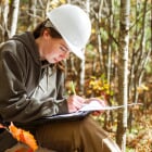 Futures in Forestry - If you have a love for the woods and a desire to safeguard resources for the future, you'll feel at home in Michigan Tech's College of Forest Resources and Environmental Science. Discover whether a degree in forestry is right for you.