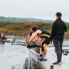 Happy Rowsgiving - Meet a member of the Rowing Club at Michigan Tech who’s grateful to do her part to help sustain the 30-year-old club—and build membership to an all-time high. Dip your oars into the details at Stories From Husky Nation.