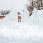 Mission: Success!  - Phi Kappa Tau launched to the top once again in the month-long competition with their statue, &ldquo;Keweenaw in Another Universe.&rdquo; Get the full list of Winter Carnival statue winners on Michigan Tech News.