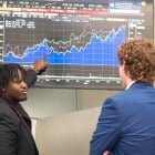 Million-Dollar Huskies - Trading room tactics are the real deal when you're working with $3 million-plus in the College of Business Applied Portfolio Management Program. Find out how Huskies prepare for careers in finance in our story in the latest Impact Magazine.