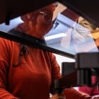 Brain Games - MTU students built Space Trash, a video game that transforms traditional motor-control assessment into an engaging experience to support early detection of neurological conditions. Read more about the research at the latest Michigan Tech Unscripted.