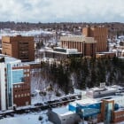 Snow is Our Season - Here on the nation's snowiest campus, snow is more than just weather; it's a curriculum. Huskies study it, play in it, and, on summer days like this, look forward to its return. Find out why winter loves Michigan Tech.