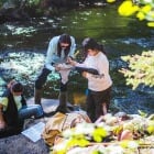 Degrees That Matter - At Michigan Tech, hands-on experience isn&rsquo;t optional&mdash;it&rsquo;s expected. From the Integrated Field Practicum at the Ford Center to paid undergraduate research with faculty across campus, Huskies put the work in fieldwork.