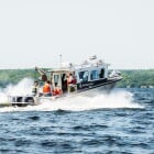 Research Runs Deep - Huskies take to the Great Lakes alongside research and industry partners, turning our freshwater backyard into a living laboratory for discovery, innovation, and hands-on experience. Discover the possibilities.