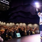 Oh, What a Week! - From Pep Band energy to high-fives with Blizzard T. Husky, Michigan Tech Orientation Week brings the spirit! See how new Huskies kick off their Michigan Tech experience with unforgettable traditions.