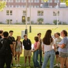 Falling into Place - Fall semester is finally in full swing! Check out the academic calendar for all the important happenings for Huskies, like K-Day and Career Fair.