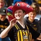 Turn Up the Husky Spirit - From Pep Band shenanigans to stands packed with black and gold, Homecoming brings Husky Nation together to celebrate the Tech traditions that unite us.