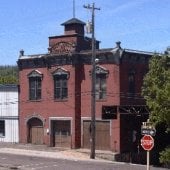 Firehall Downtown Houghton