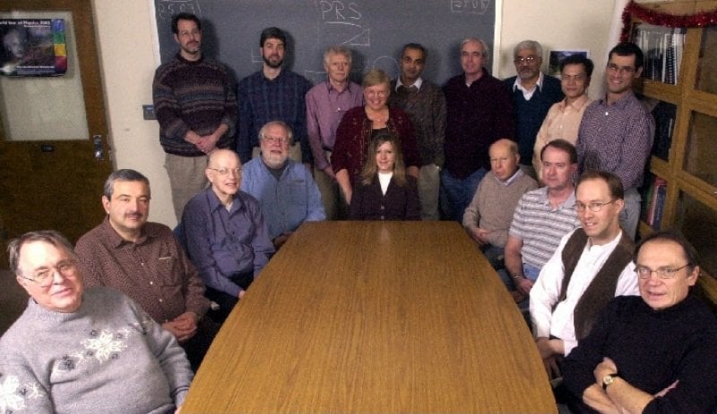 2004 faculty photo