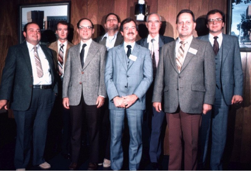 Panel of members