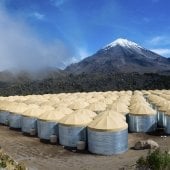 HAWC Observatory Panoramic