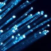 Microscopic view of proton filaments