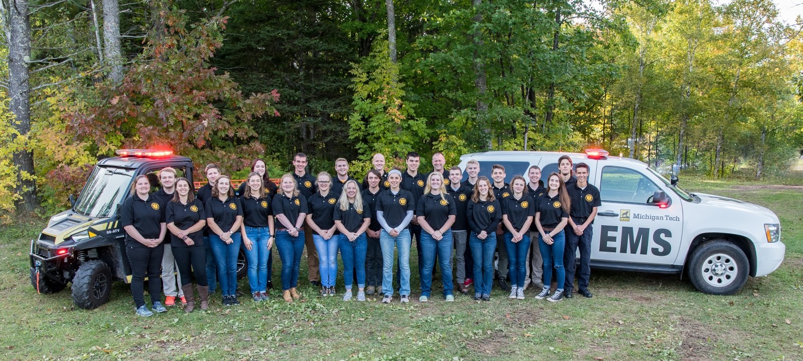 EMS | Pre-Health Professions | Michigan Tech