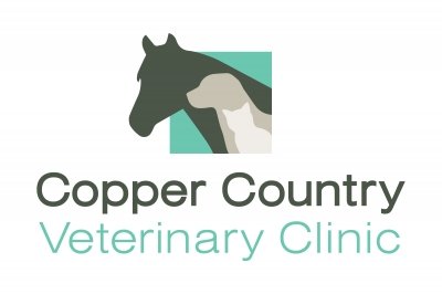 Copper Country Veterinary Clinic Logo