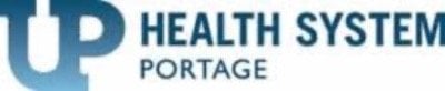 UP Portage Health logo