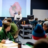 active learning classroom