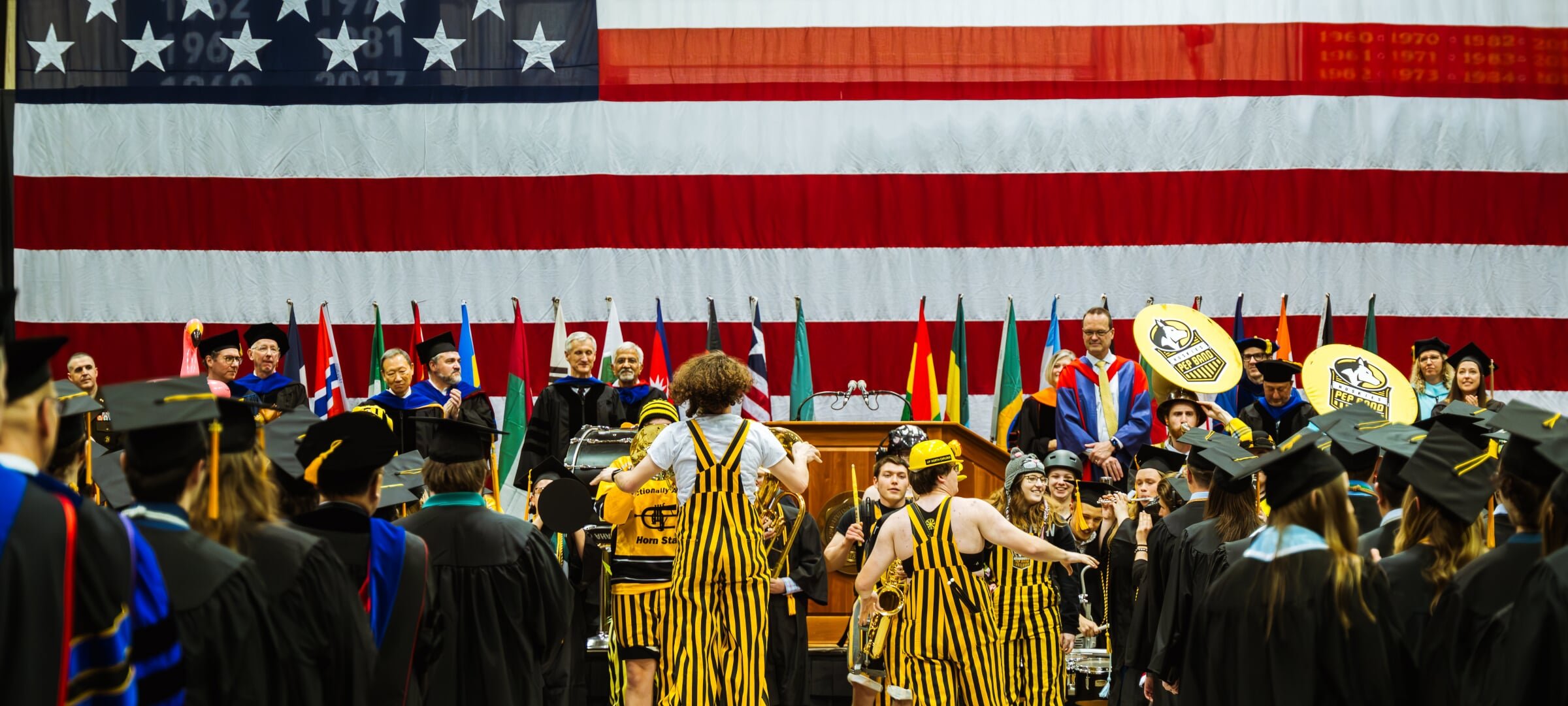 Spring Commencement