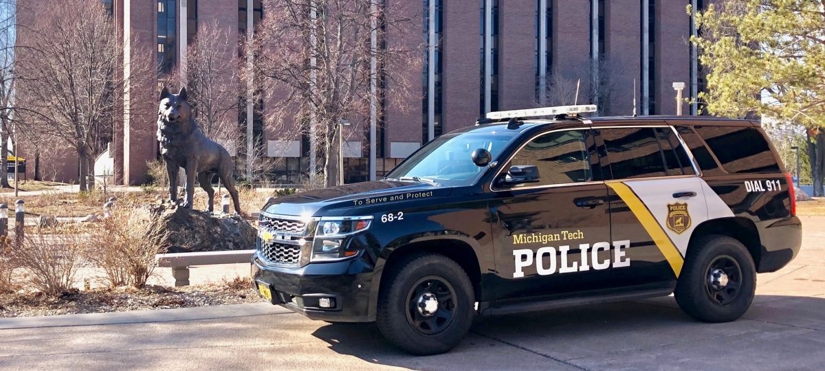 Staff Listing Public Safety and Police Services Michigan Tech
