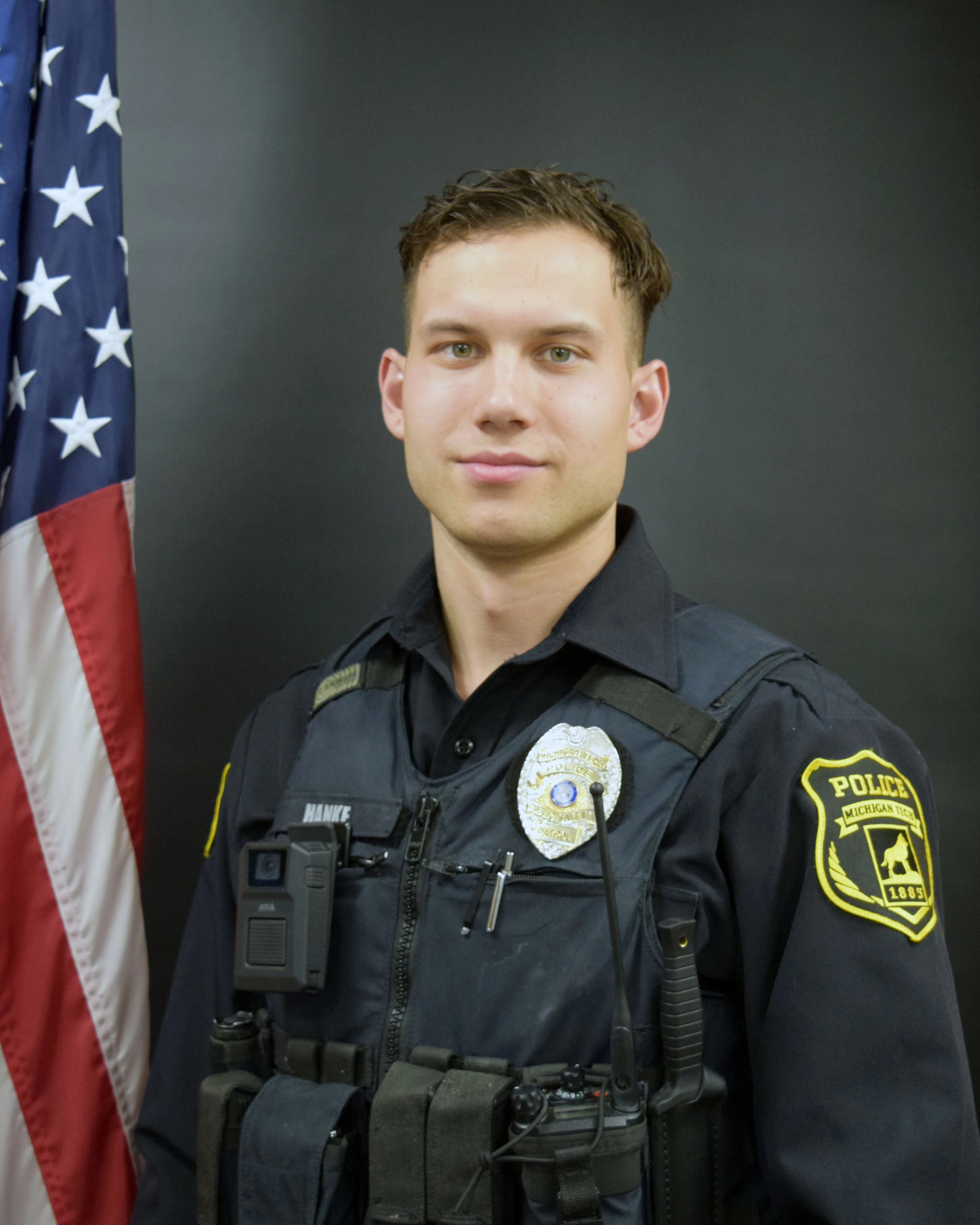 Wade Hanke