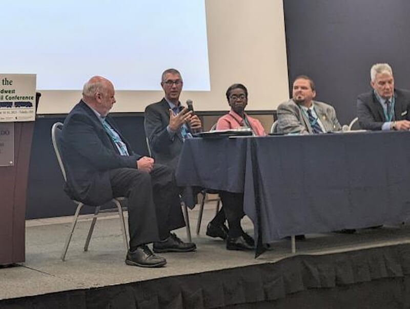 Panel of Speakers