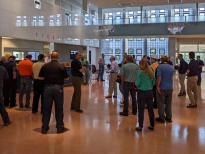 Attendees