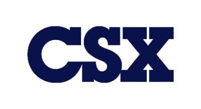 CSX logo CSX logo