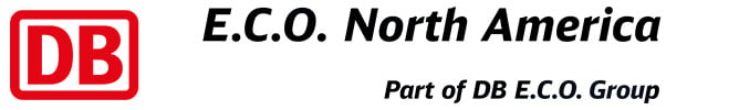 DB E C O North America logo DB E C O North America logo