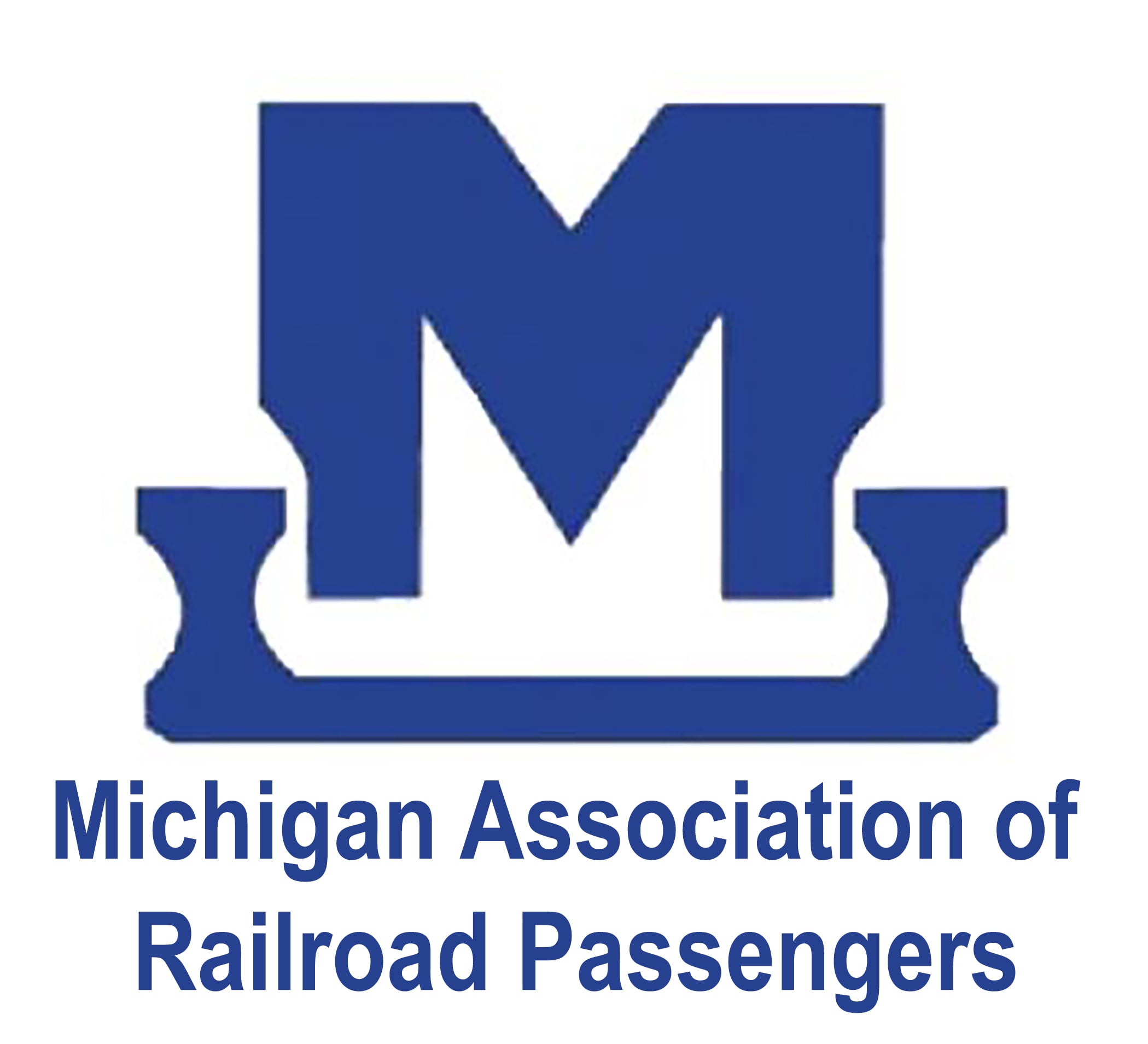 Michigan Association of Railroad Passengers Logo