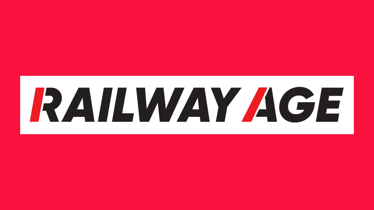 Railway Age logo