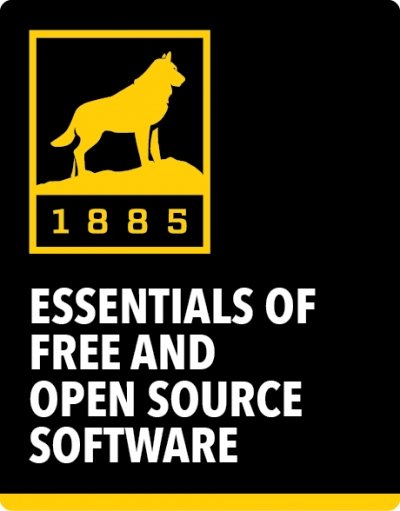 Fundamentals of Open Source Software Badge Image