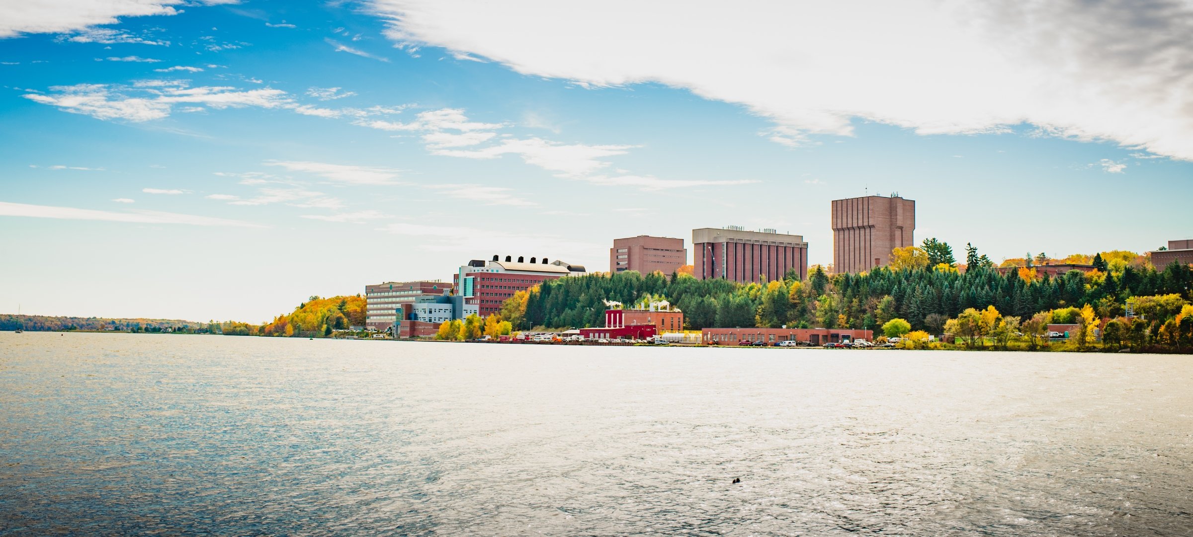 MTU Campus Vista