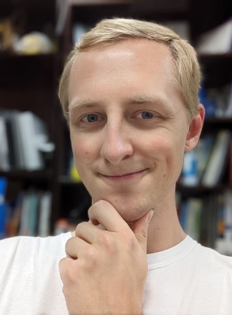 Benjamin Leinonen Benjamin Leinonen