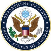 ITAR Department Seal