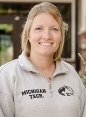 Lindsay Fortin