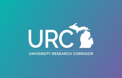 University Research Corridor (URC) logo