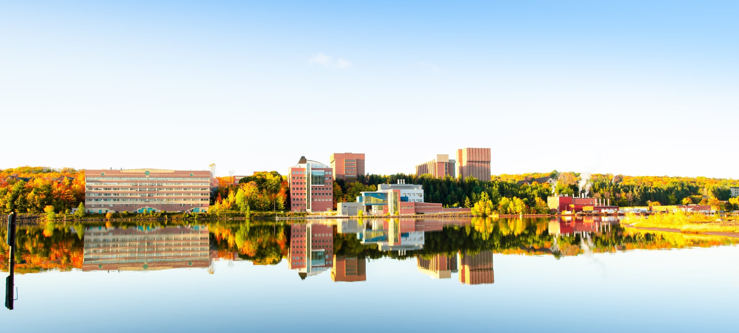 Fall Campus