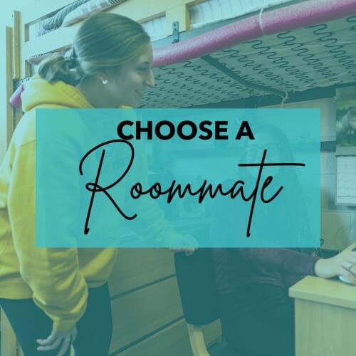 Choose a Roommate