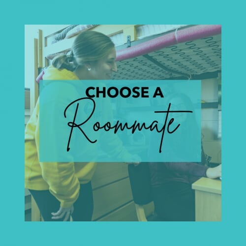 Choose a Roommate