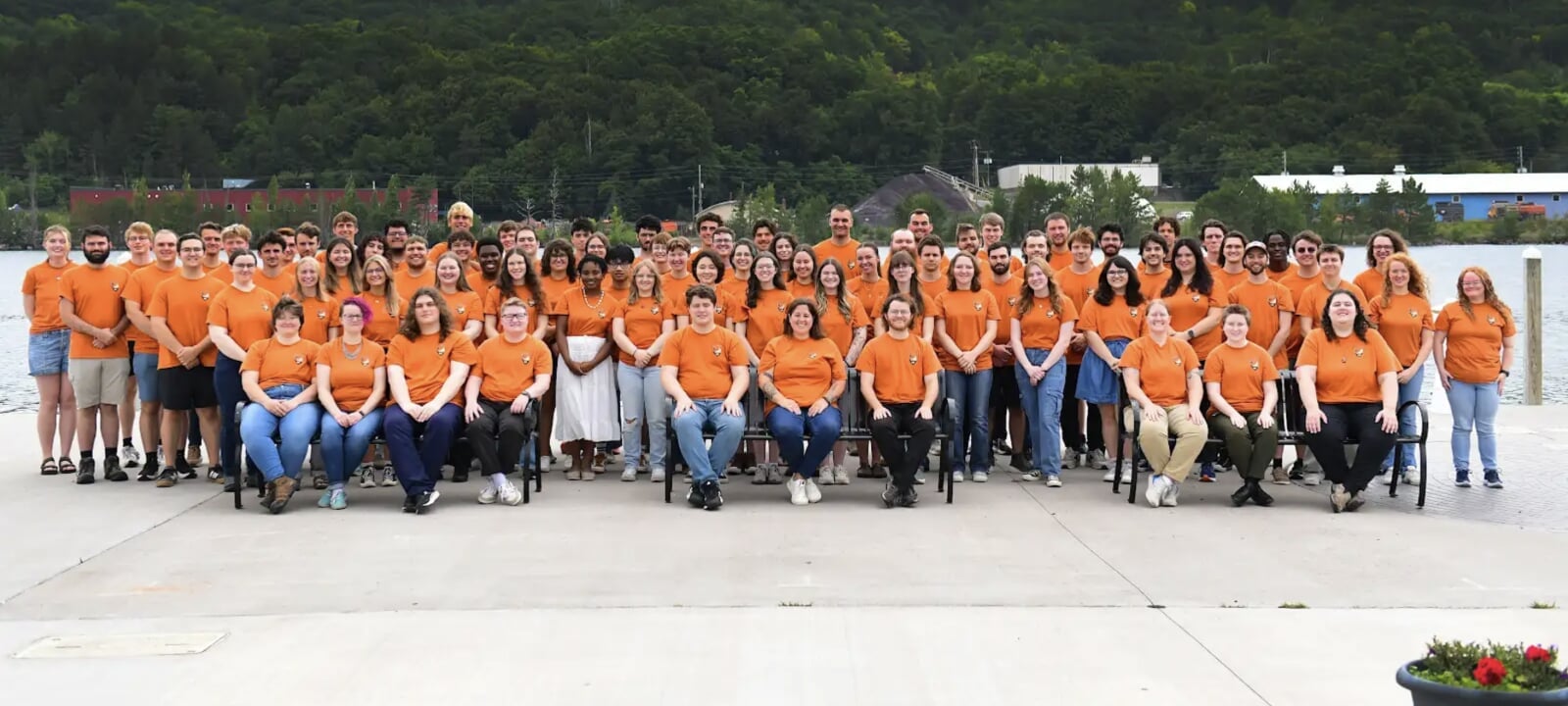 2026 Resident Assistants at Houghton Peer