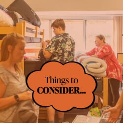 Things to Consider...