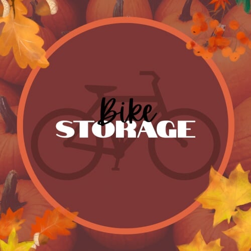 Break Bike Storage