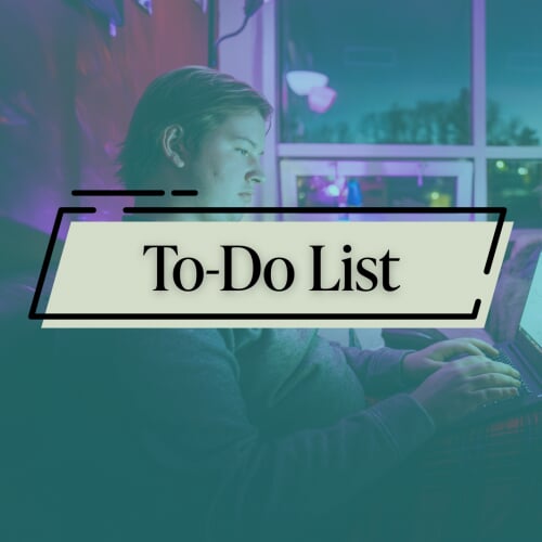 To-Do List