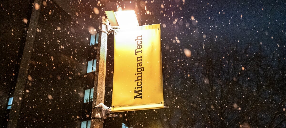MTU Winter Campus