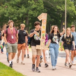 Summer Orientation
