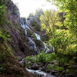 Douglass Houghton Falls