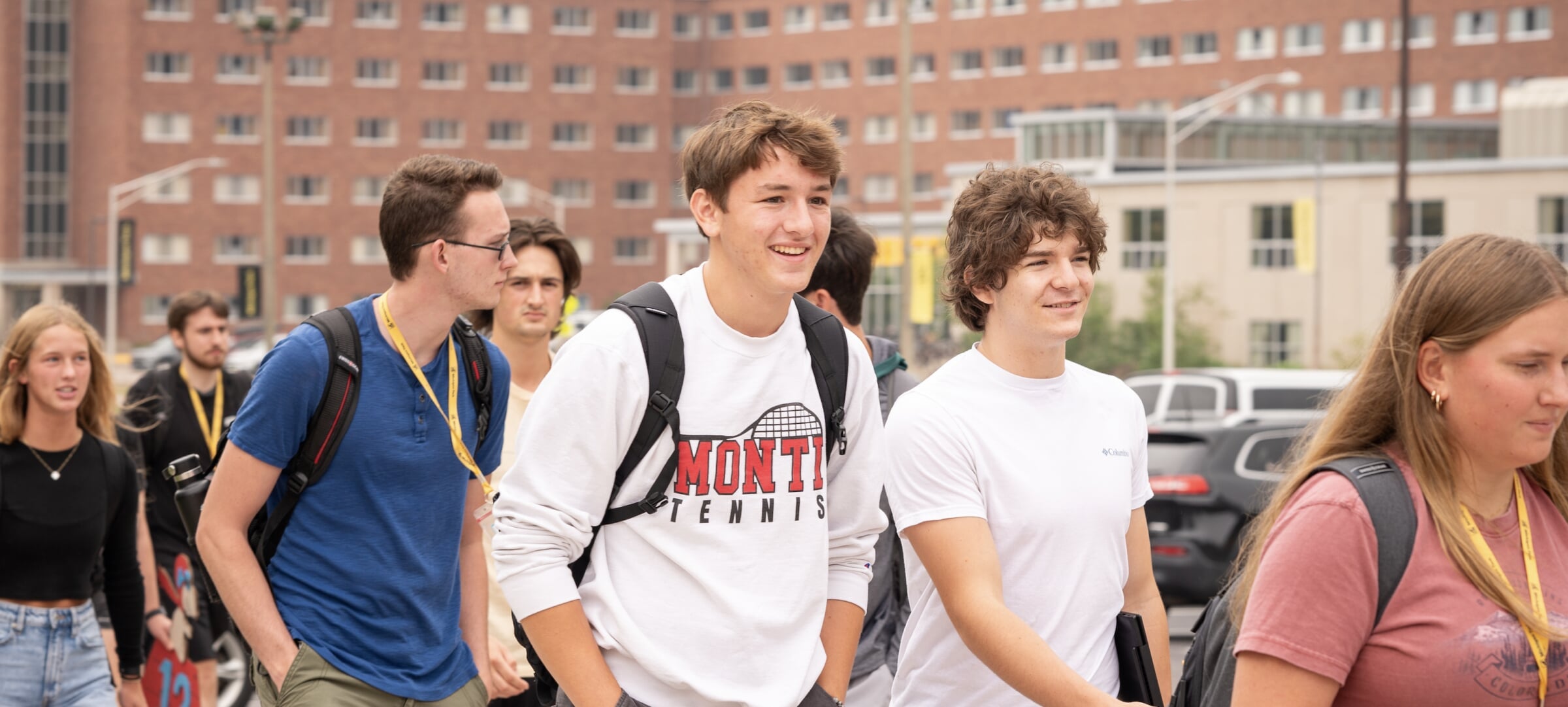 Summer Orientation